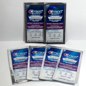 Crest 3D Monthly Whitening Boost 6 Pack